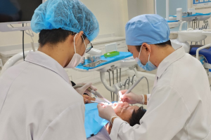 🦷 KHÁM RĂNG ĐỊNH KỲ – BÍ QUYẾT GIỮ HÀM RĂNG KHỎE ĐẸP LÂU DÀI