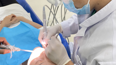 Dịch Vụ Trám Răng Thẩm Mỹ Tại Quận 2 