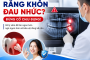 CÔNG TY TNHH MTV NHA KHOA TRÍ TÂM 