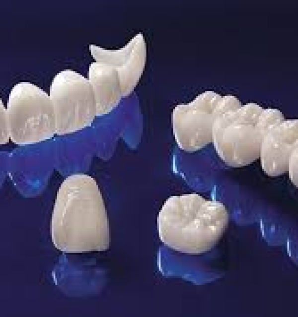 Răng sứ Cercon HT 