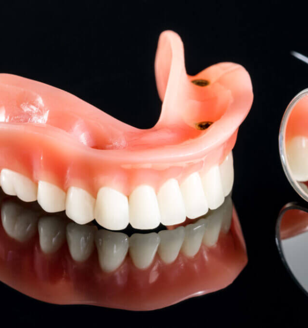 PHỤC HÌNH RĂNG THÁO LẮP 